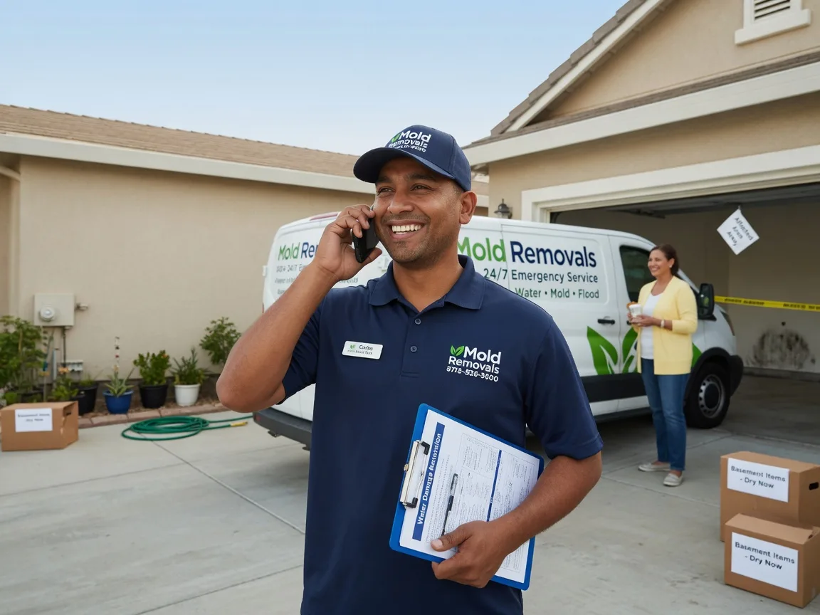 Water Damage Restoration Cromwell, CT FAQs